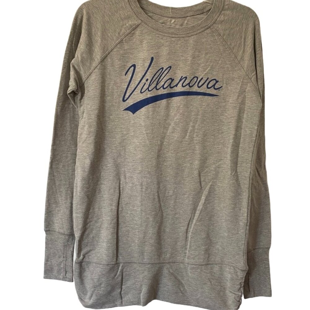 Villanova University Alta Gracia Apparel Sweatshirt, Small